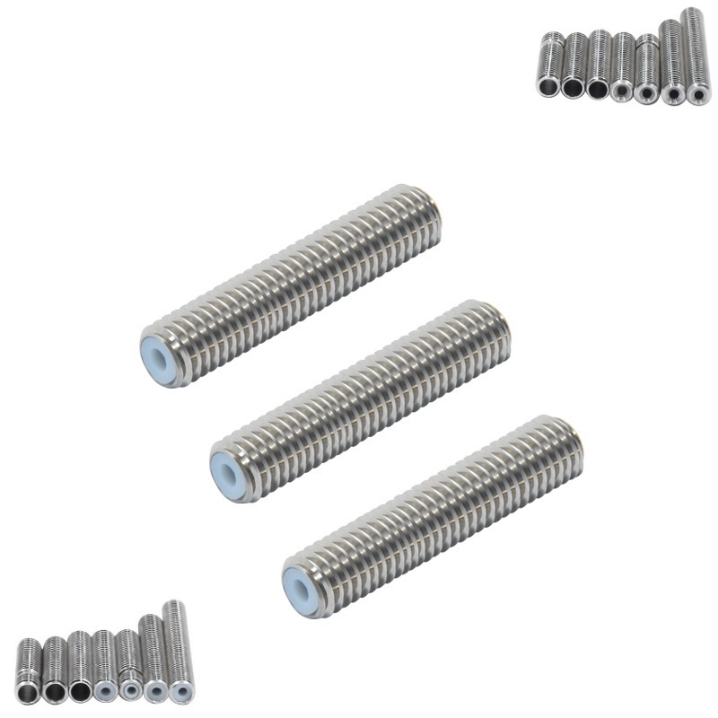 Ptfe Tape Thread - Rampaları 20 adet MK8 boğaz M6