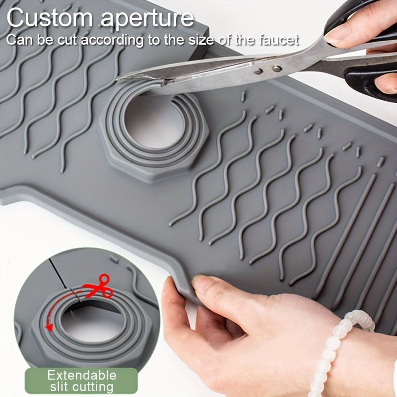 Kolay Temizlenen Silikon Muslu - Silicone Tap Washer incelemesi ve fiyatı