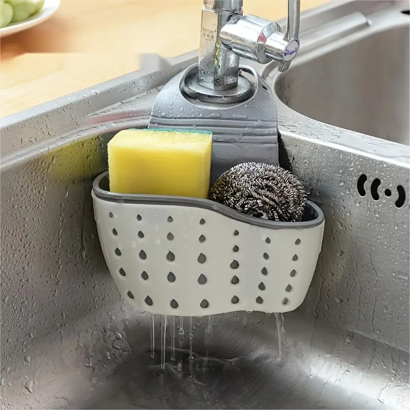Mutfak Lavabosu Asılı Süzgeç S - Silicone Tap Washer incelemesi ve fiyatı