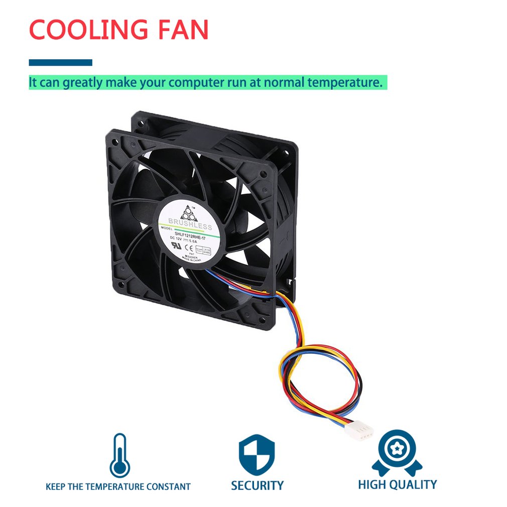 2026 Sıcak Madenci Soğutma Fan - Push Fit Connector incelemesi ve fiyatı