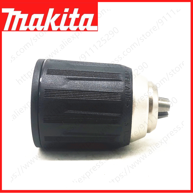 Anahtarsız matkap mandreni 13  - Makita Drill Ddf484 incelemesi ve fiyatı
