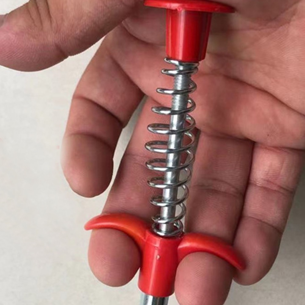 2 adet 4 tırnaklı tasarım esne - Drain Snake Flexible incelemesi ve fiyatı