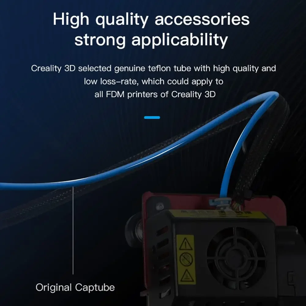 CREALITY Oğlak Burcu için Bowd - Ptfe Tape Thread incelemesi ve fiyatı